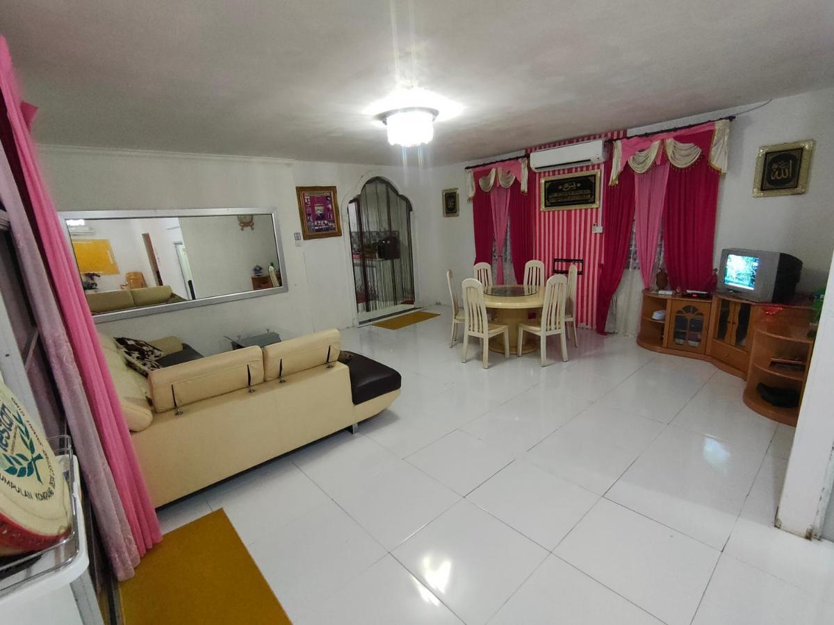 Homestay Patonah 1 Gerisek Exterior photo